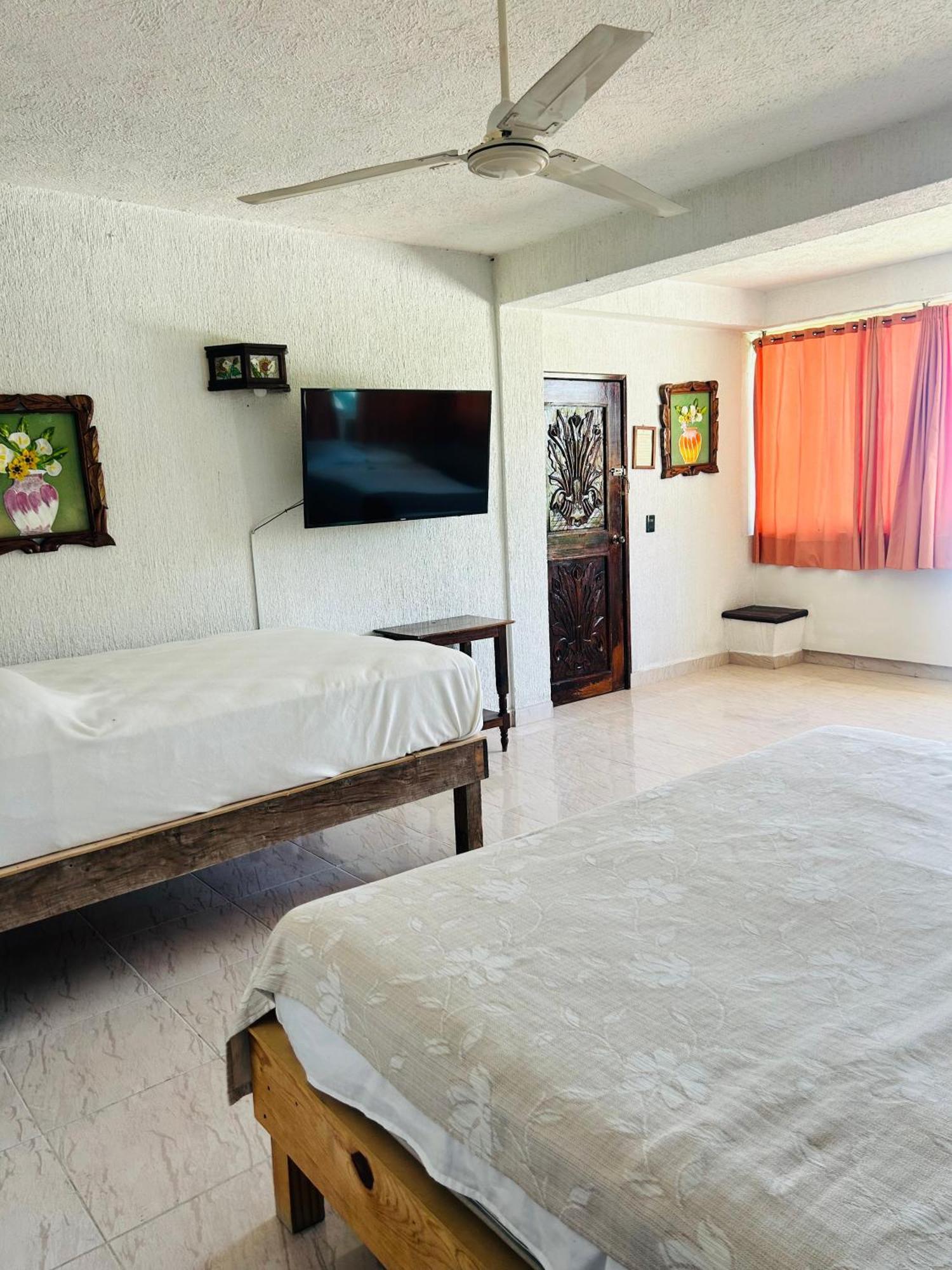 Hoteles Gran Horizonte Tequesquitengo Bagian luar foto