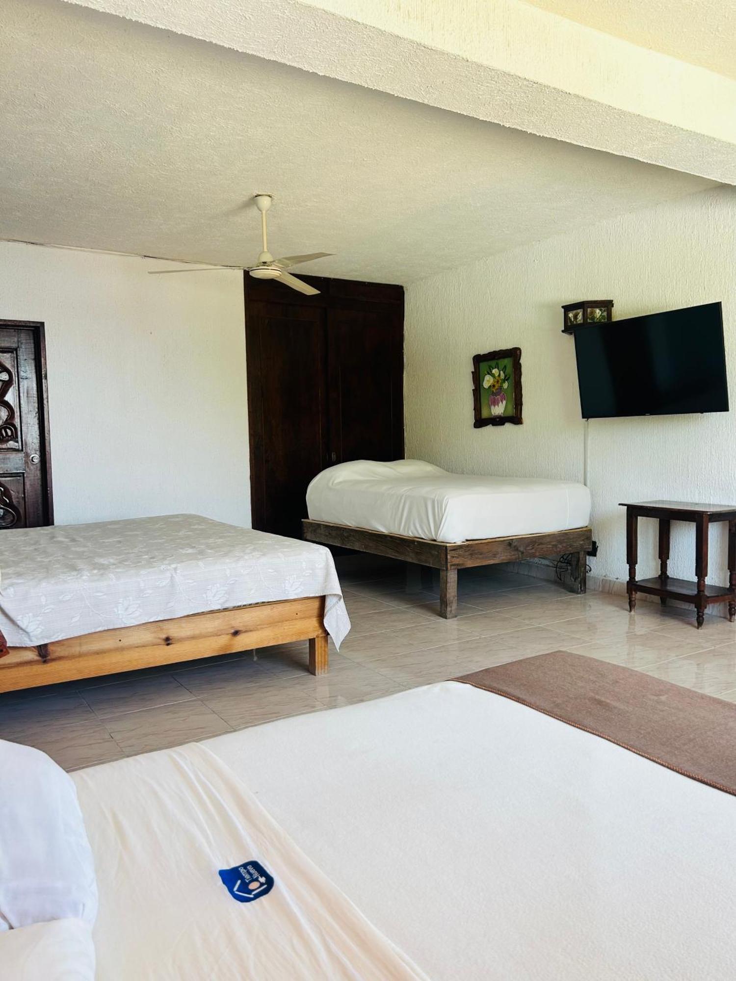 Hoteles Gran Horizonte Tequesquitengo Bagian luar foto