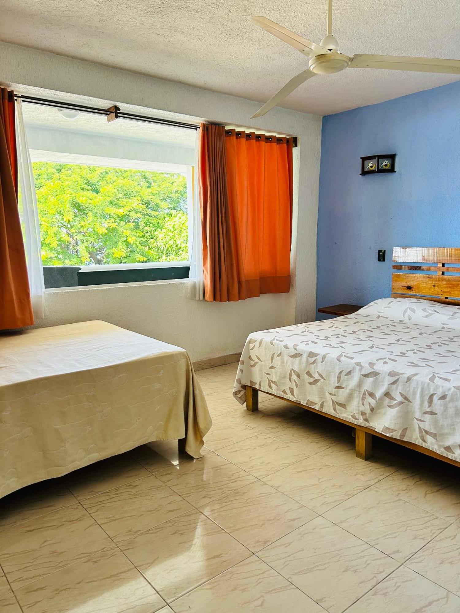 Hoteles Gran Horizonte Tequesquitengo Bagian luar foto