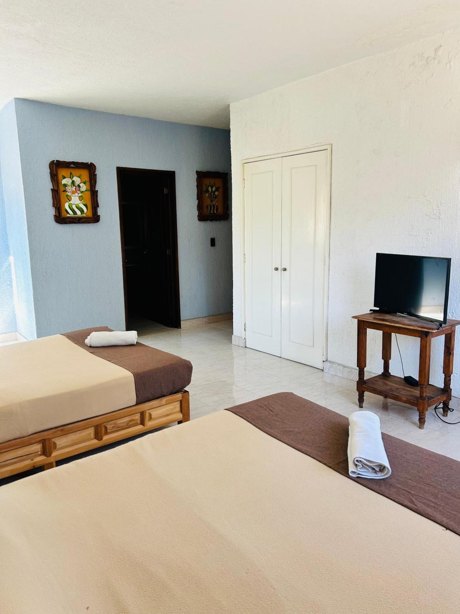 Hoteles Gran Horizonte Tequesquitengo Bagian luar foto