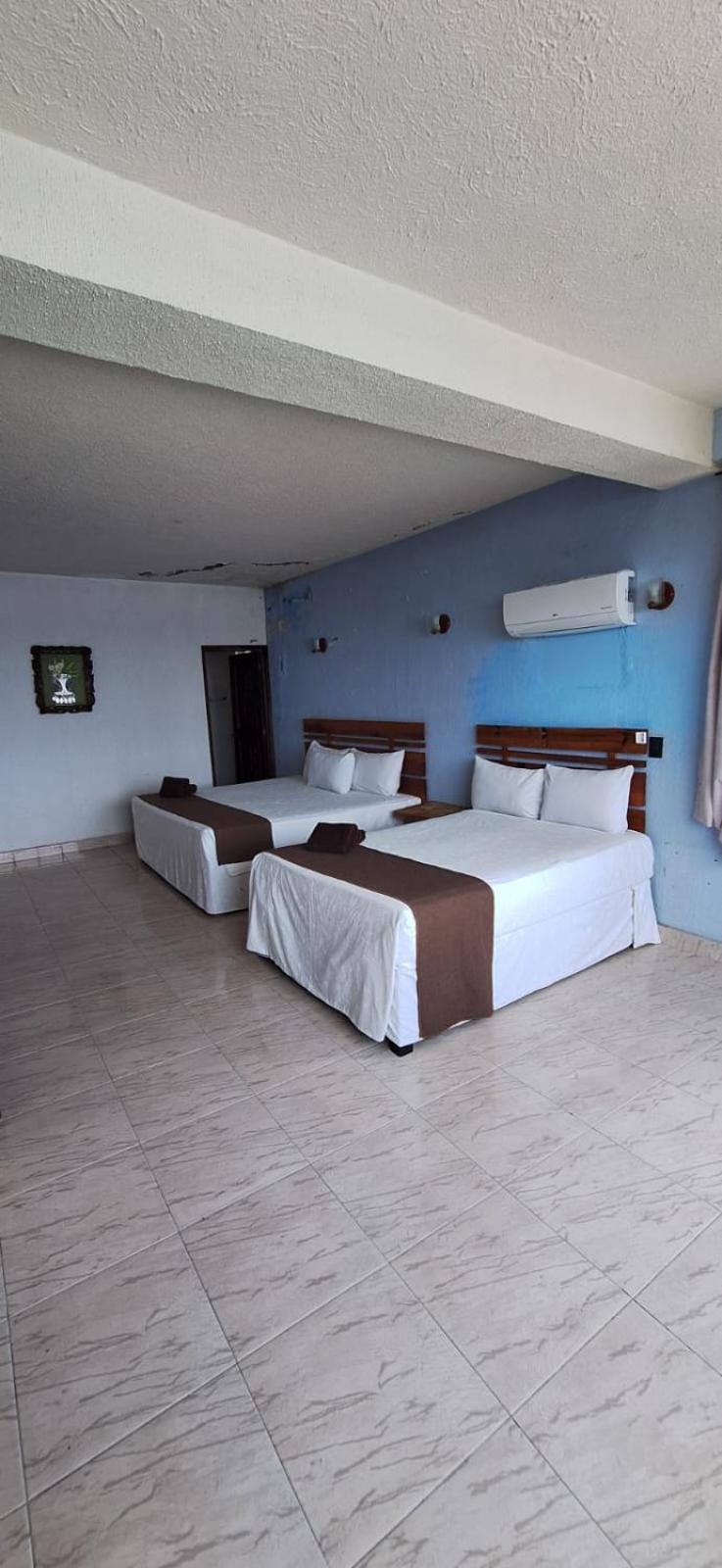 Hoteles Gran Horizonte Tequesquitengo Bagian luar foto