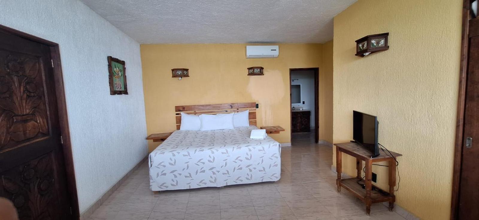 Hoteles Gran Horizonte Tequesquitengo Bagian luar foto