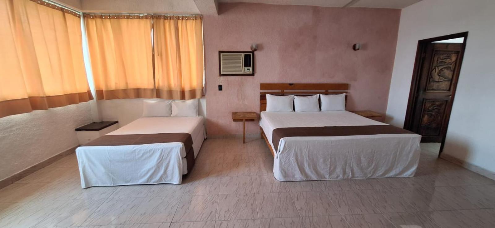 Hoteles Gran Horizonte Tequesquitengo Bagian luar foto