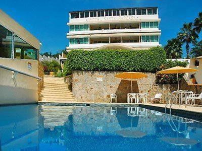 Hoteles Gran Horizonte Tequesquitengo Bagian luar foto