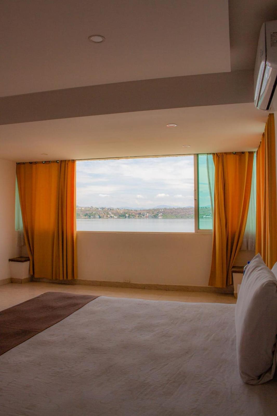 Hoteles Gran Horizonte Tequesquitengo Bagian luar foto